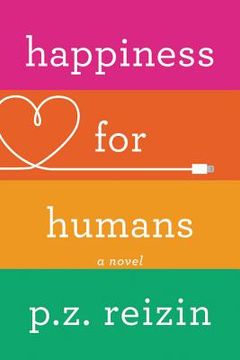 portada Happiness for Humans (en Inglés)