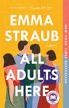 portada All Adults Here: A Novel (en Inglés)