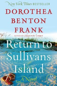 portada Return To Sullivans Island (en Inglés)
