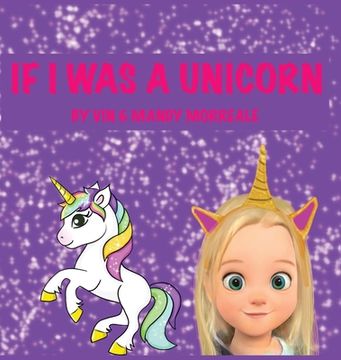 portada If i was a Unicorn (en Inglés)