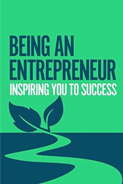 portada Being an Entrepreneur 