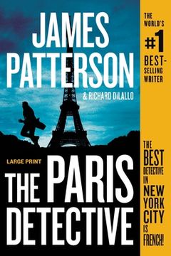 portada The Paris Detective (in English)