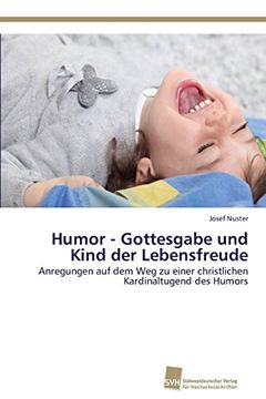portada Humor - Gottesgabe und Kind der Lebensfreude