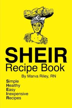 portada Sheir: Simple Healthy Easy Inexpensive Recipes