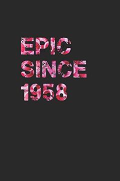 portada Epic Since1958 (en Inglés)