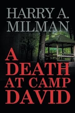 portada A Death at Camp David