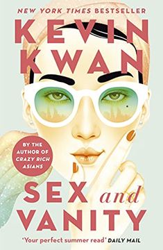 portada Sex and Vanity (in English)