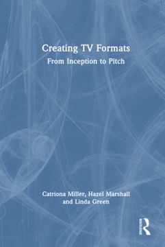 portada Creating tv Formats (en Inglés)