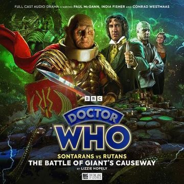 portada Doctor Who: Sontarans vs Rutans - 1. 1 the Battle of Giant's Causeway