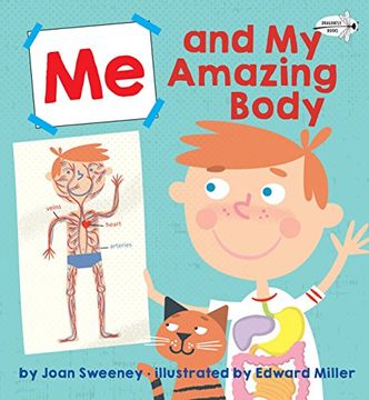 portada Me and my Amazing Body (in English)