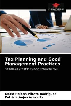 portada Tax Planning and Good Management Practices (in English)
