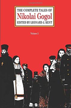 portada The Complete Tales of Nikolai Gogol, Volume 2 (en Inglés)