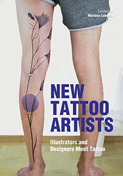 portada New Tattoo Artists (en Inglés)
