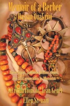 portada Memoir of a Berber: Brian Jones, Jahjouka Rollins Stones, the Beat Generation in Morrocco