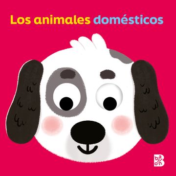 portada Ojos Moviles-Los Animales Domesticos