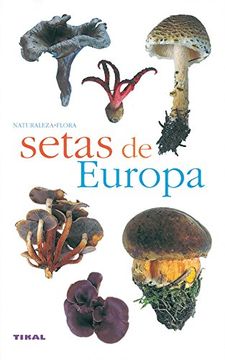 portada Setas de Europa (in Spanish)