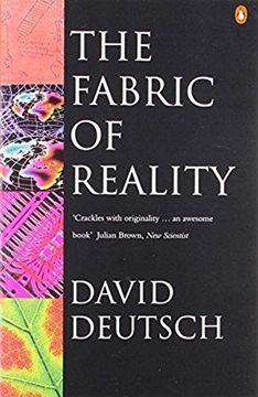 portada The Fabric of Reality: Towards a Theory of Everything (Penguin Science)