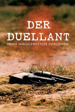 portada Der Duellant (en Inglés)