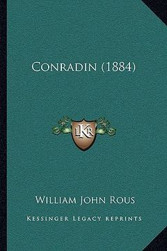 portada conradin (1884) (in English)