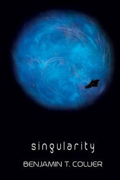 portada Singularity (in English)