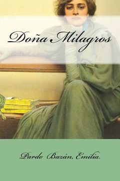 portada Doña Milagros (in Spanish)