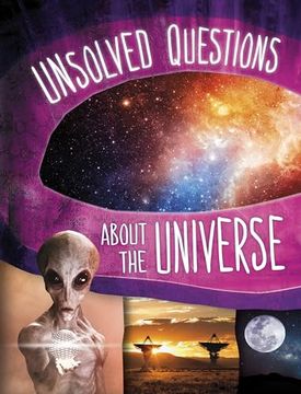 portada Unsolved Questions About the Universe (en Inglés)