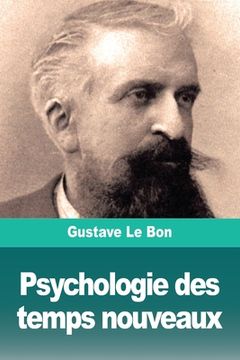 portada Psychologie des temps nouveaux (en Francés)