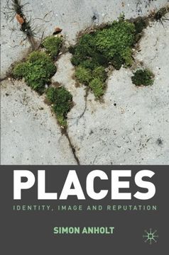 portada Places: Identity, Image and Reputation