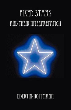 portada fixed stars and their interpretation (en Inglés)