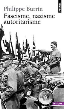 portada Fascisme, Nazisme, Autoritarisme (en Francés)
