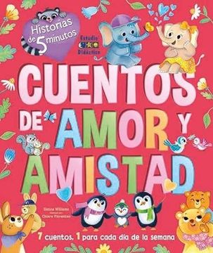 portada Cuentos de Amor y Amistad (in Spanish)