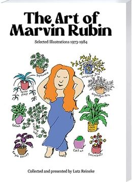 portada The art of Marvin Rubin (in English)