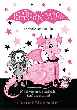 portada Isadora Moon se Mete en un lio (in Spanish)
