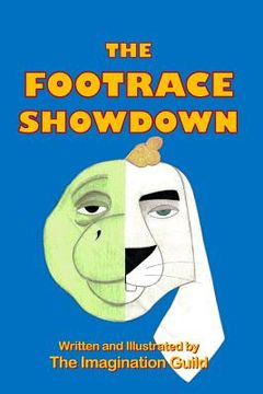 portada The Footrace Showdown (in English)