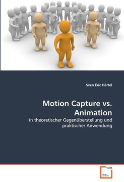 portada Motion Capture vs. Animation