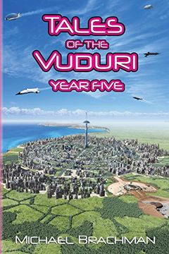 portada Tales of the Vuduri: Year Five: Volume 5