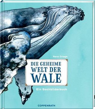 portada Die Geheime Welt der Wale (in German)