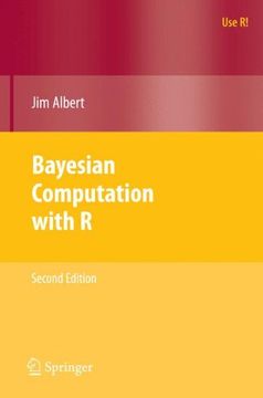 portada Bayesian Computation With r: Second Edition (Use r! ) (en Inglés)