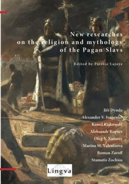 portada New Researches on the Religion and Mythology of the Pagan Slavs