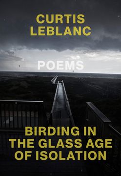 portada Birding in the Glass age of Isolation (en Inglés)