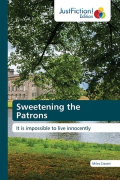 portada Sweetening the Patrons (in English)
