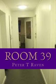portada Room 39 (en Inglés)