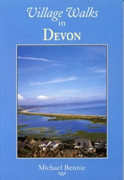 portada Village Walks in Devon (in English)
