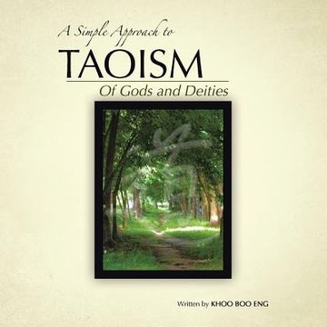 portada A Simple Approach to Taoism: Of Gods and Deities (en Inglés)