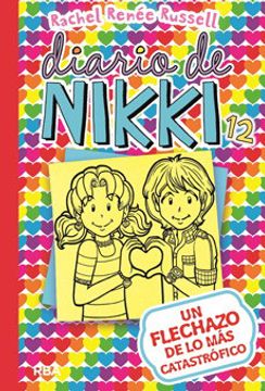 portada Diario de Nikki Rústica 12 (in Spanish)