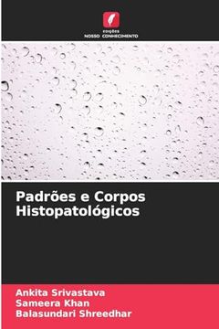 portada Padrões e Corpos Histopatológicos (en Portugués)