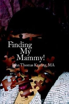 portada finding my mammy! (in English)