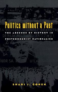 portada politics without a past - pb (en Inglés)