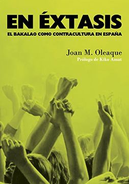 portada En Éxtasis (in Spanish)