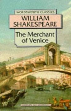 portada The Merchant of Venice (Wordsworth Classics)